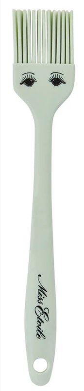 Miss Etoile Backpinsel Closed eyes in mint Miss Etoile Backpinsel Closed eyes in mint