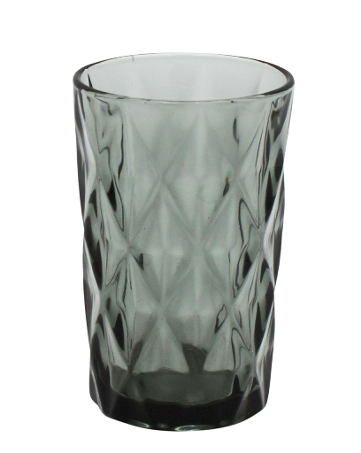 Werner Voss Longdrinkglas, anthrazit Werner Voss Longdrinkglas, anthrazit