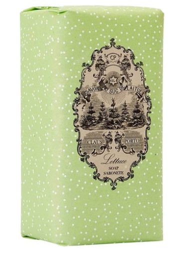 Claus Porto Seife Spring Lettuce Claus Porto Seife Spring Lettuce