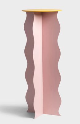 &klevering Amsterdam - Beistelltisch Wobbly Pink