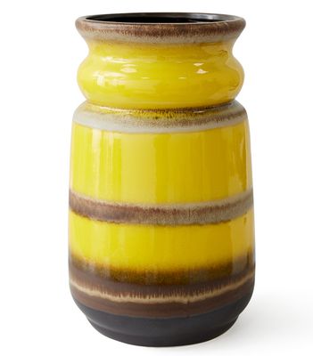 hkliving Bodenvase Honey hkliving Bodenvase Honey