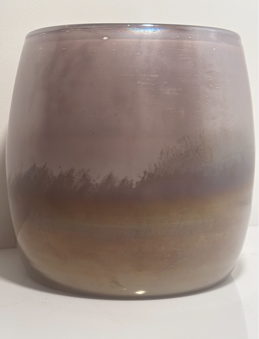 Gift Company Vase Linen metallic Gift Company Vase Linen metallic