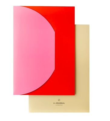 A-Journal Stationary Umschlagmappen  2er Set