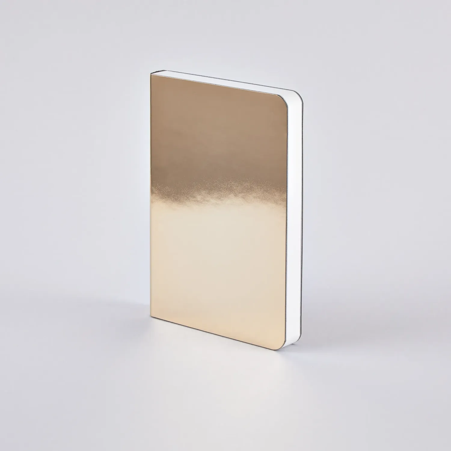 Shiny Starlet S - Gold | Notizbuch A6 | 2,5mm Punktraster Shiny Starlet S - Gold | Notizbuch A6 | 2,5mm Punktraster