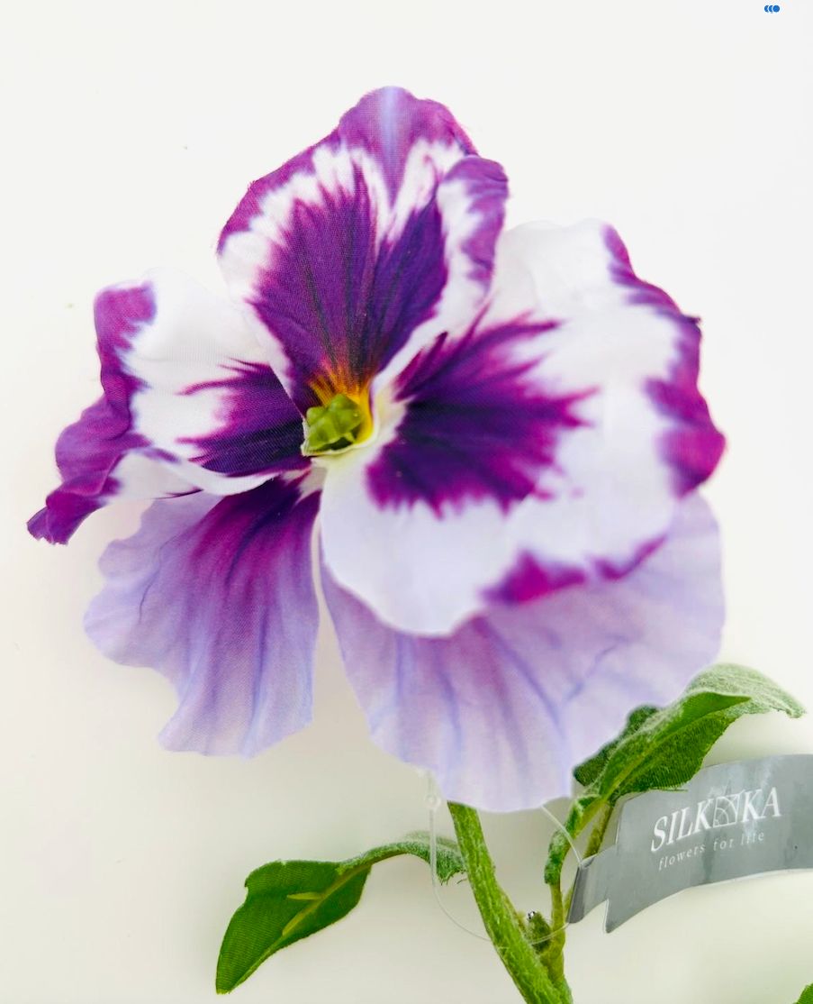 Veilchen Kunstblume von Silk-ka