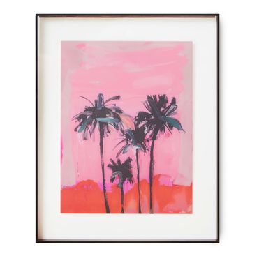 hkliving Acrylrahmen mit Bild hkliving Acrylrahmen mit Bild