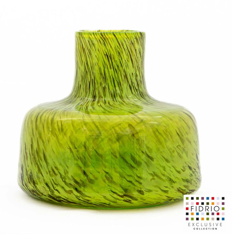 Fidrio Vase Utopia Froggy