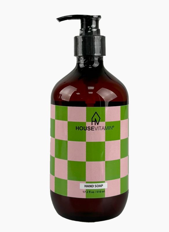 Housevitamin Handseife - Gurke