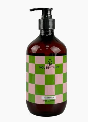 Housevitamin Handseife - Gurke