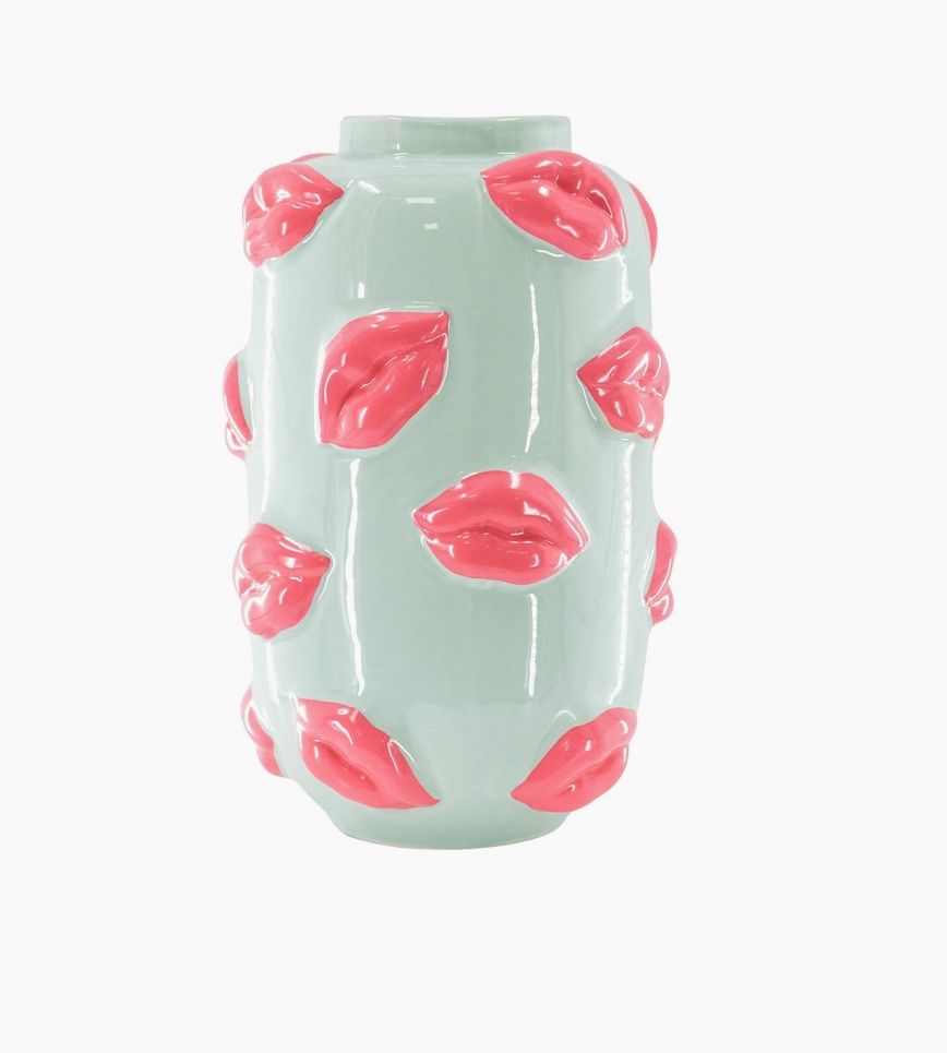 Housevitamin Blumenvase   Küsse