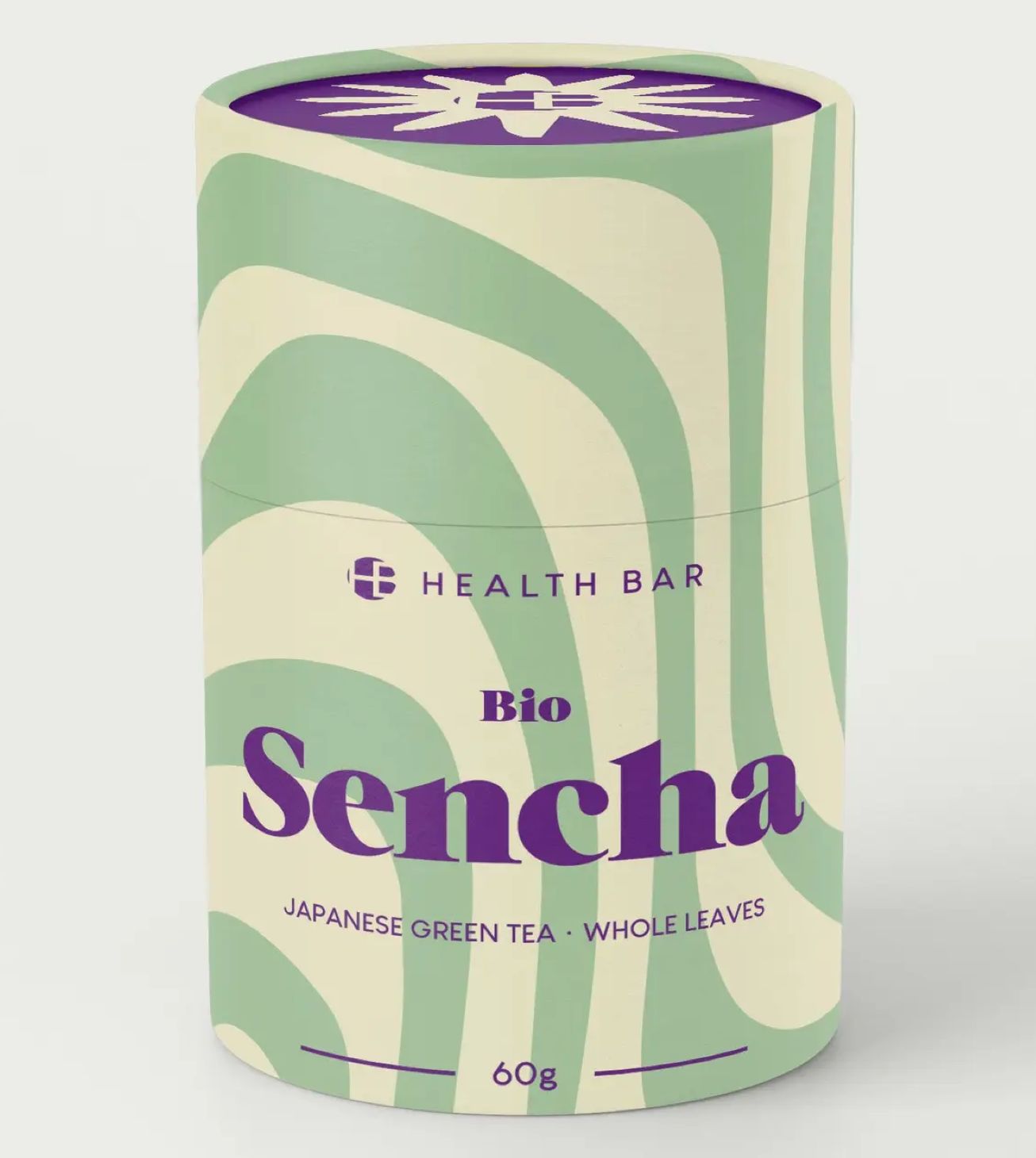 Bio - Sencha Grüntee 60g