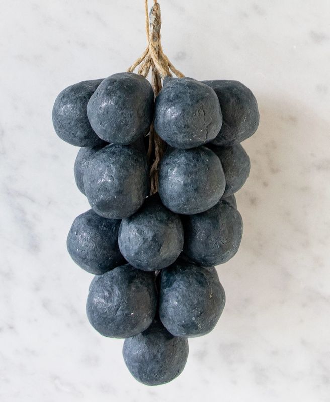 Botanopia - Handgemachte Traubenseife – 100% Olivenöl