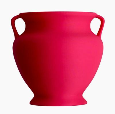 Pop Pot POPPEA mittlere Vase in Pink