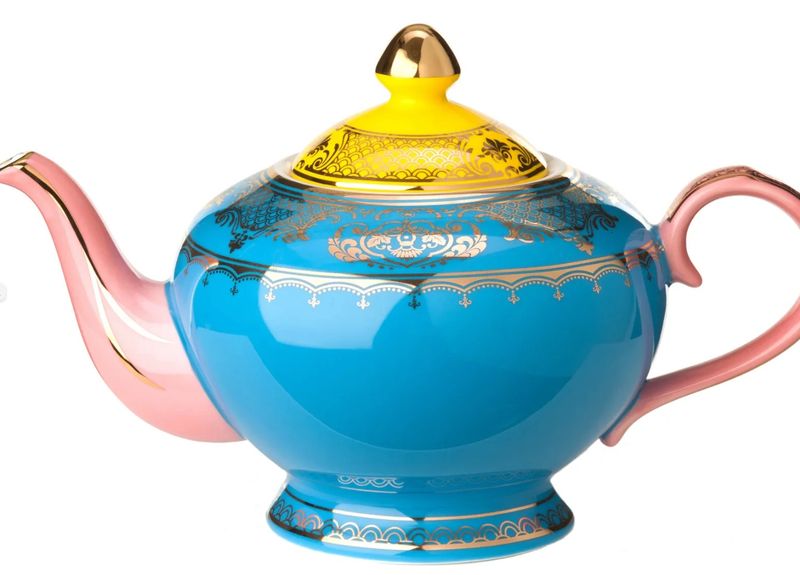 Pols Potten Grandpa Teekanne