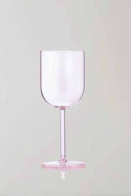 STUDIO ABOUT -  WEINGLÄSER, rosa  2er Set