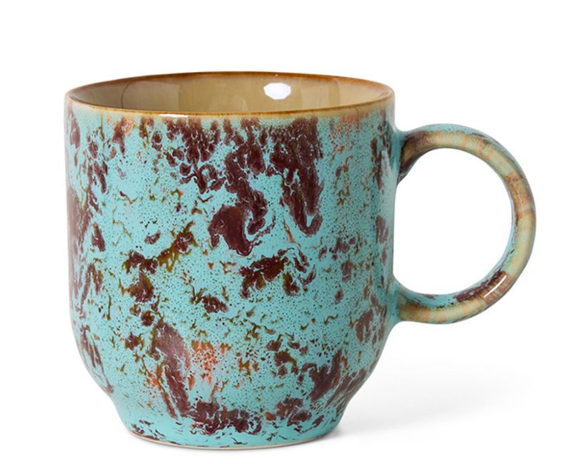 HK living  Kaffeetasse Patina
