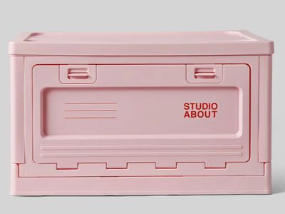 STUDIO ABOUT - BOX, medium, rose