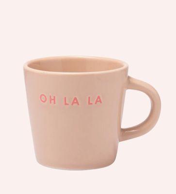 Vondels Espressotasse ,  oh la la