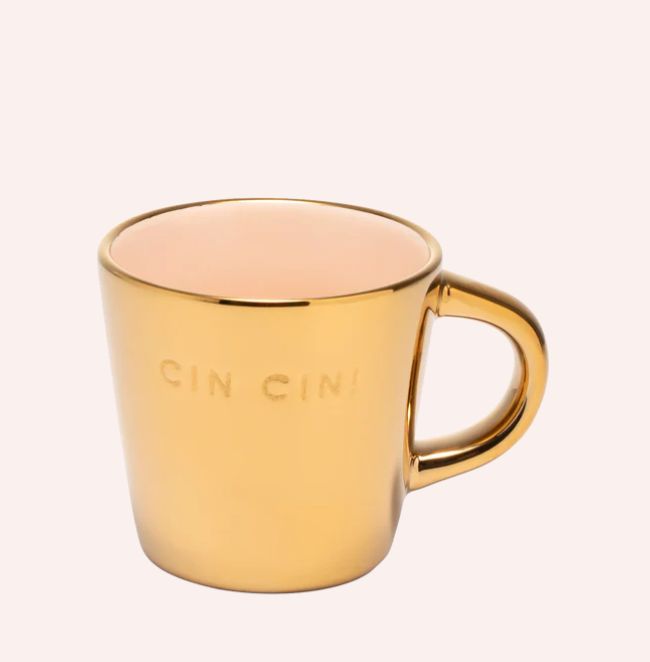 Vondels Espressotasse , Cin Cin