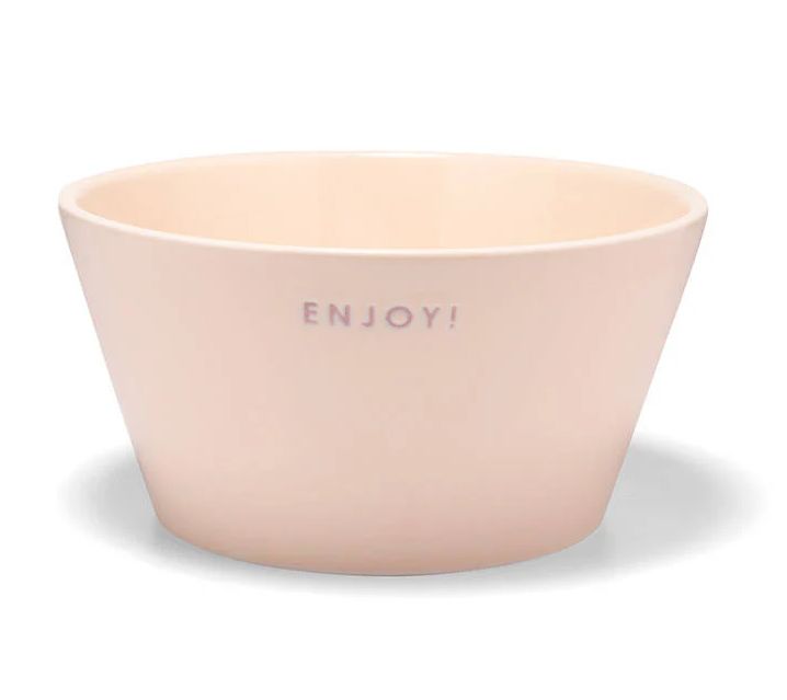 Vondels Bowl , Enjoy