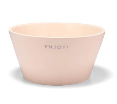 Vondels Bowl , Enjoy