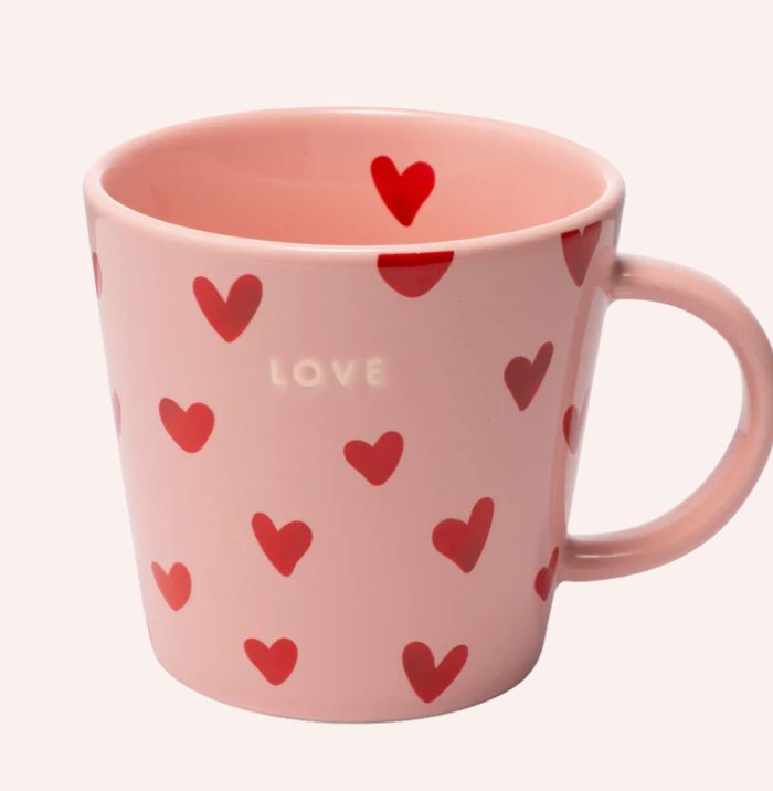 Vondels Teetasse , Love