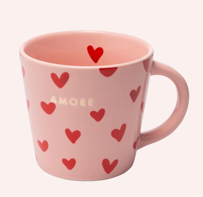 Vondels Cappuccino-Tasse , Amore