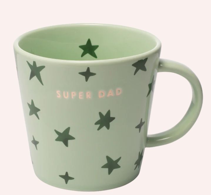 Vondels Teetasse , Super Dad