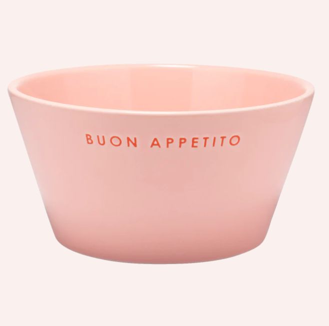 Vondels Bowl , Buon Appetito