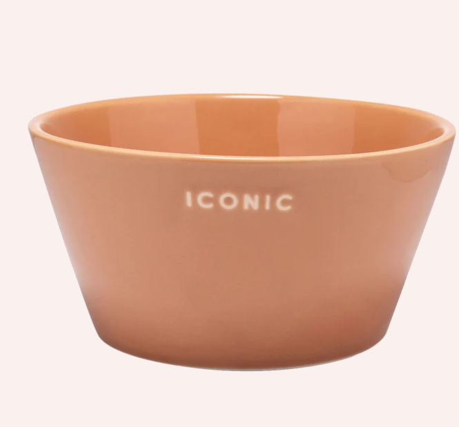 Vondels Bowl , Iconic