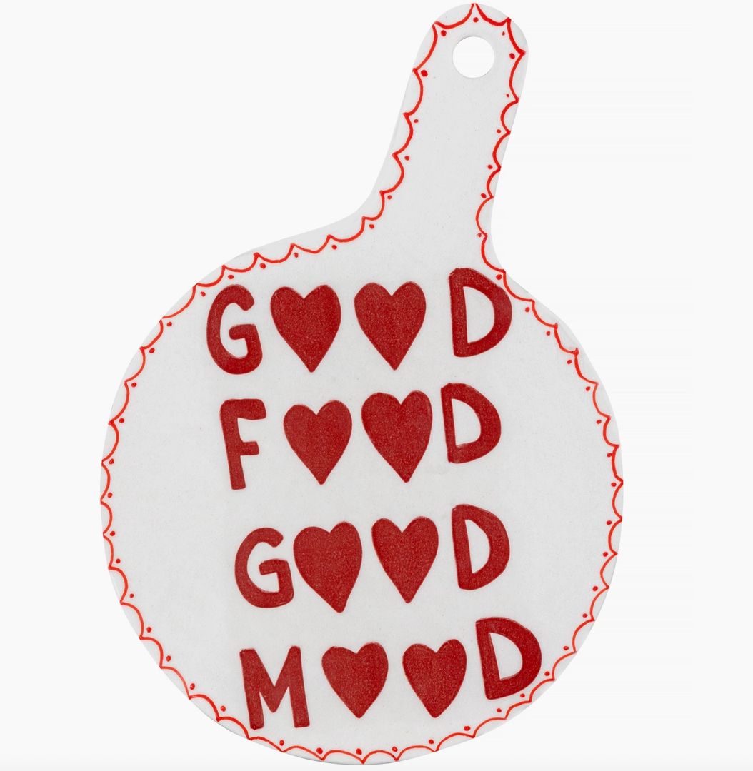 Good Food Keramik-Schneidebrett Good Food Keramik-Schneidebrett