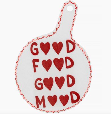 Good Food Keramik-Schneidebrett