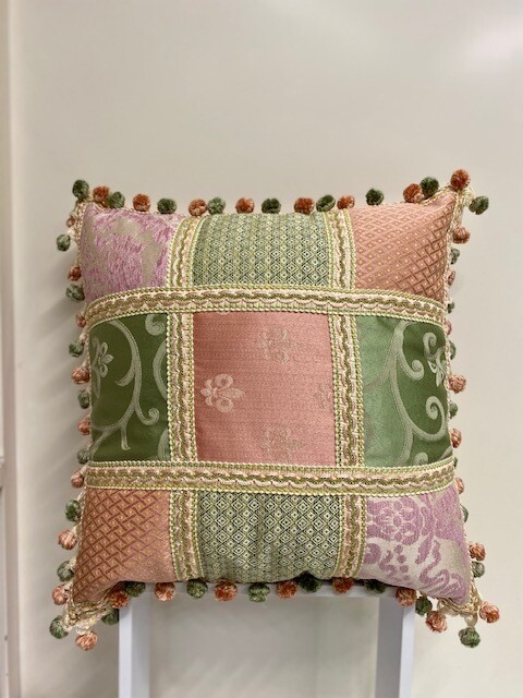 Cuscino Pink Florence