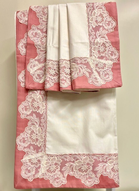 Lenzuolo Elegance Matr.