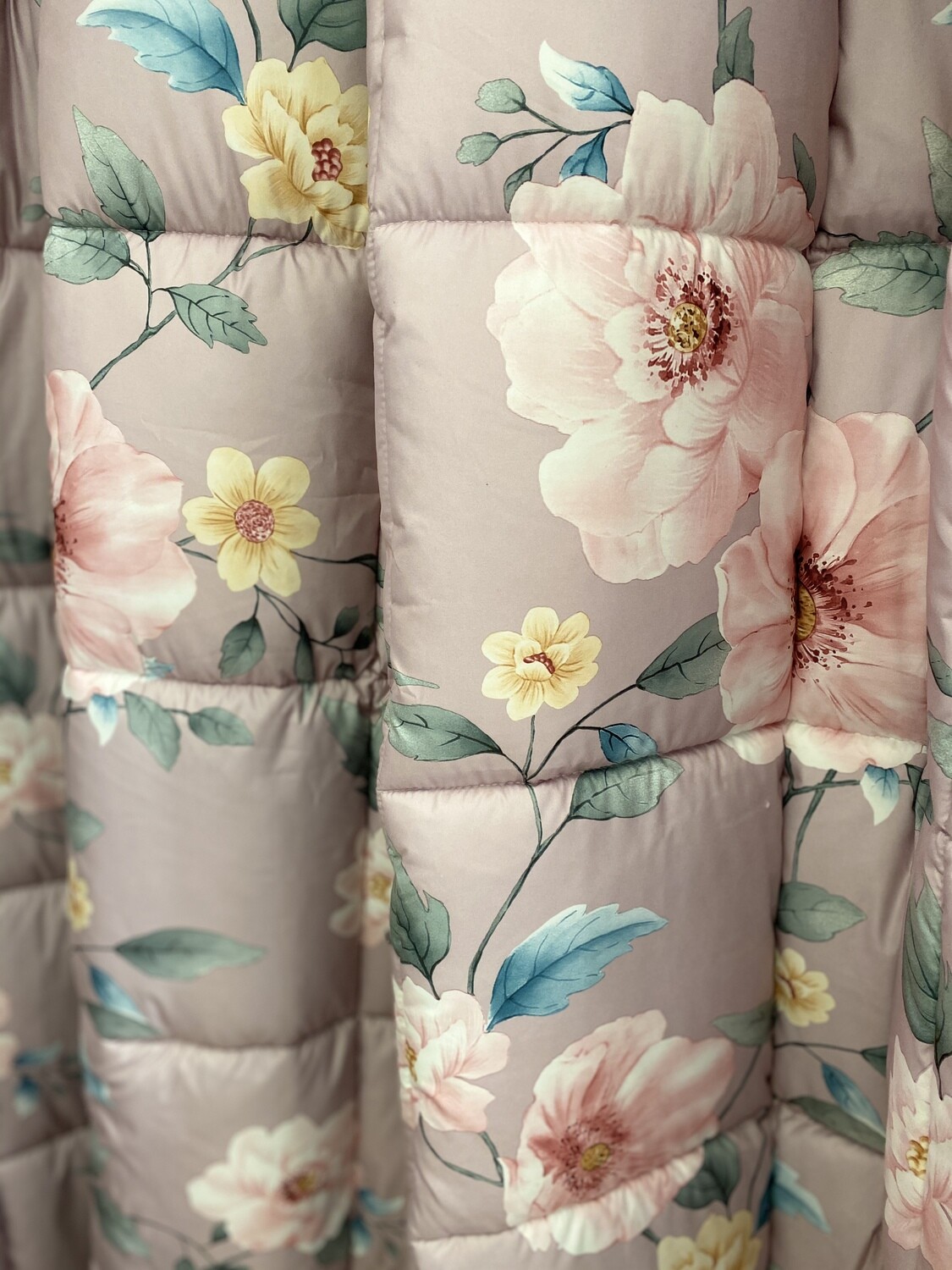 Copriletto Matr. Roses