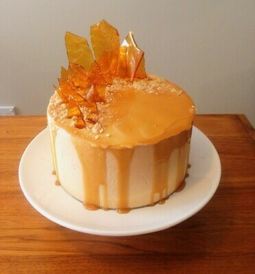 Butter Scotch Cake