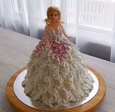 Cake Designs for Girl