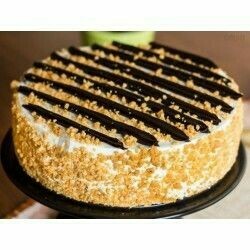 Butter Scotch Cake