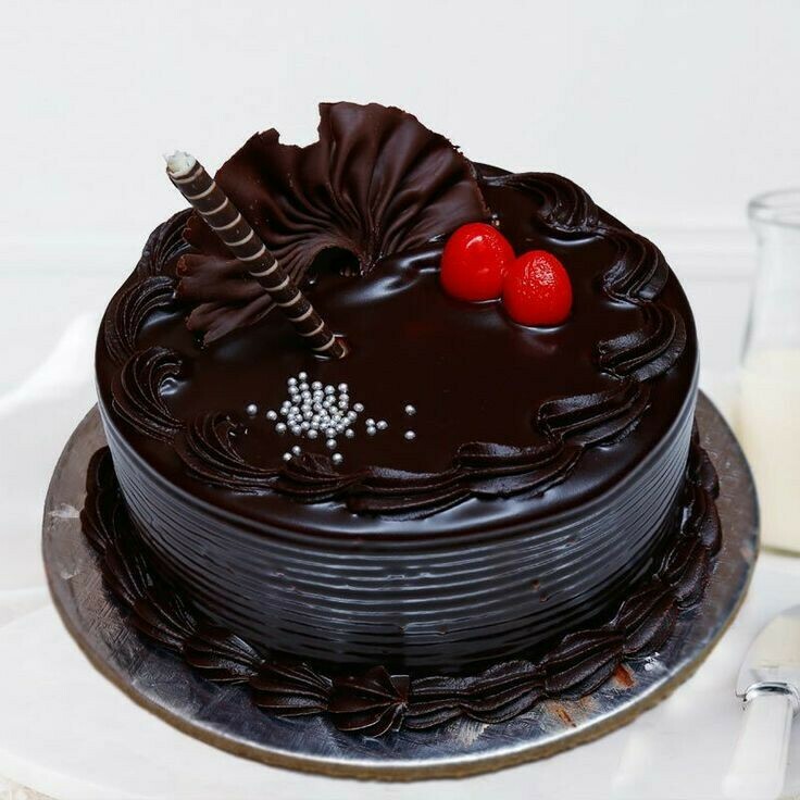 Truffle Cake