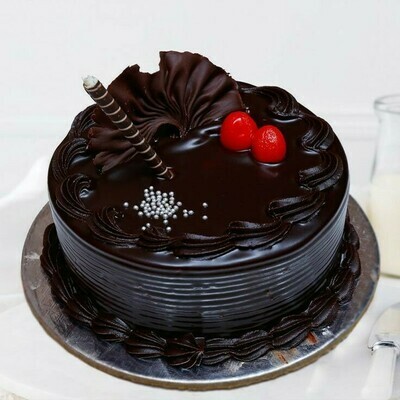 Truffle Cake