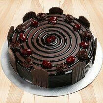 Truffle Cake