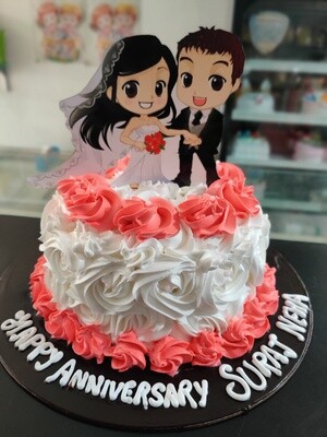 Cake Designs for Couple