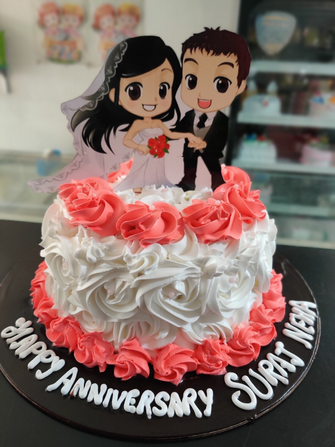 Couple Cake