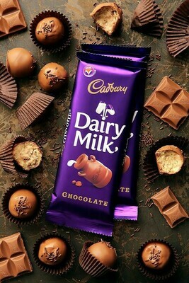 Cadbury Dairy Milk