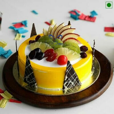 Fresh Fruit Cakes Designs