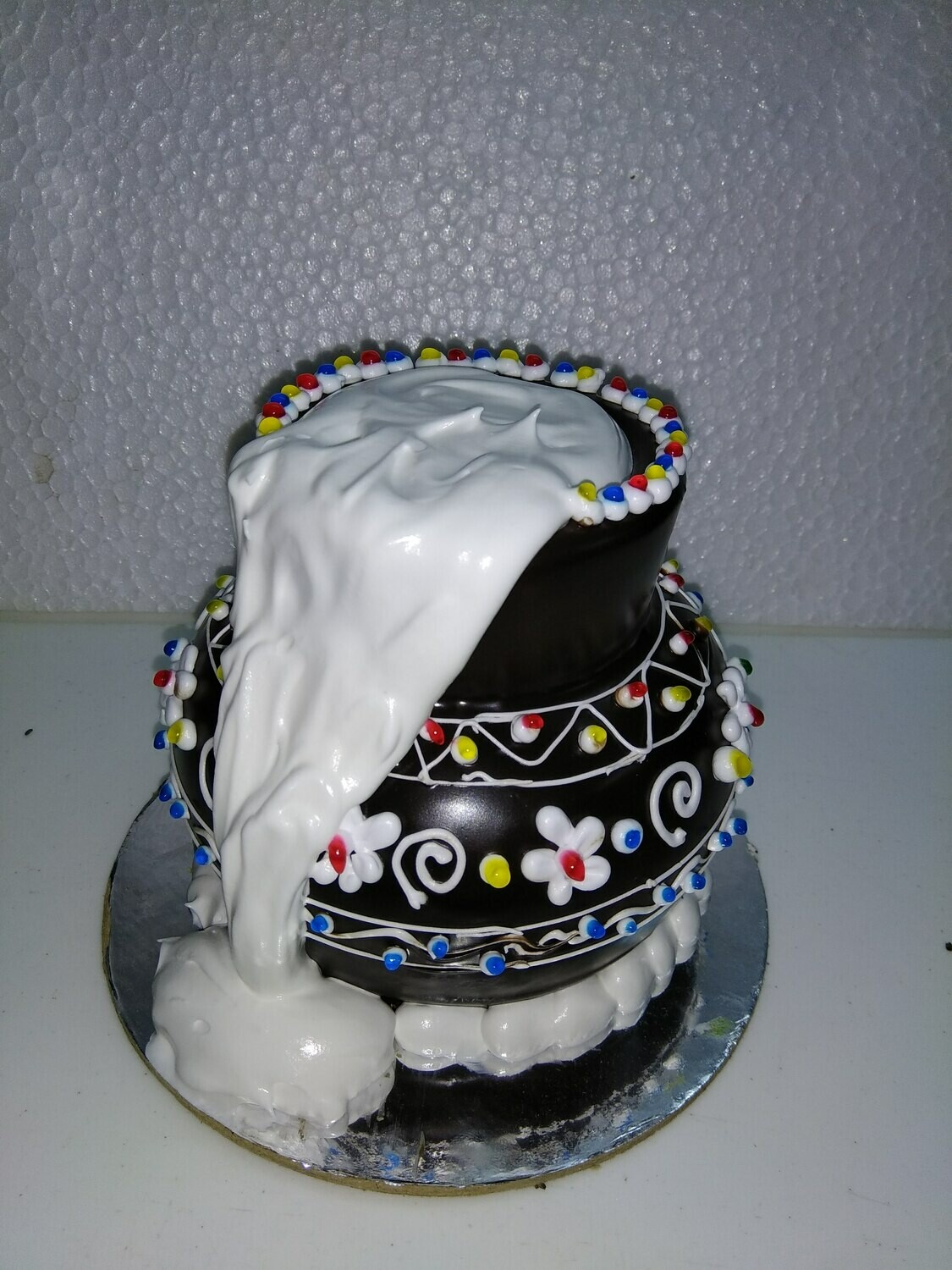 Krishna Matka Cake