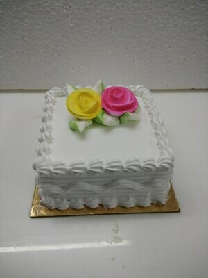 Vanilla Cake