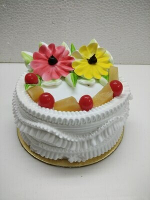 Pineapple Cake