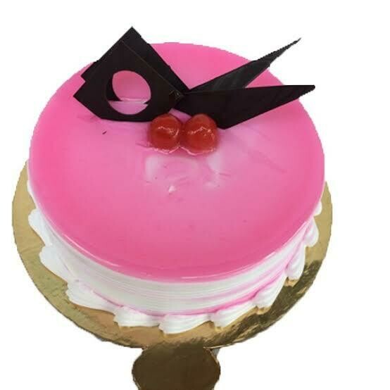 Strawberry Cake