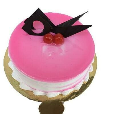 Strawberry Cake